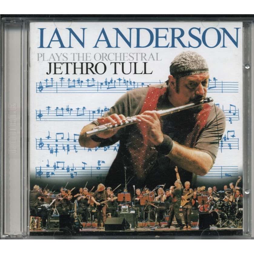 Jethro Tull - Aqualung (Ian Anderson Plays The Orchestral Jethro Tull) 