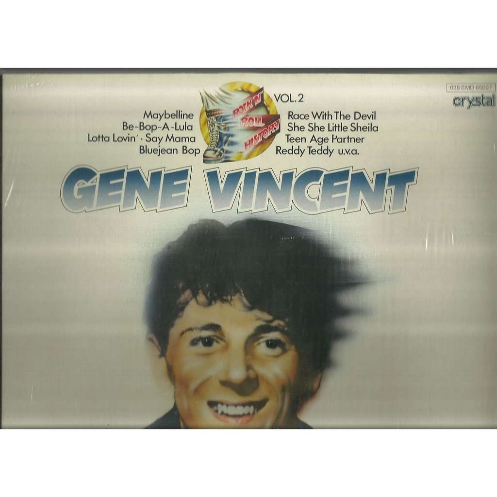  rock'n'roll history vol. 2 