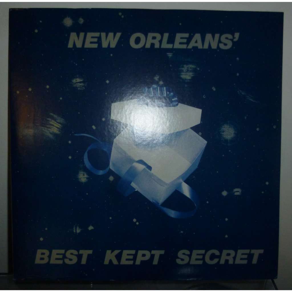 洋楽 HOLLYGROVE New Orleans' Best Kept Secret New orleans' best kept secret - Hollygrove - ( LP ) - セラー