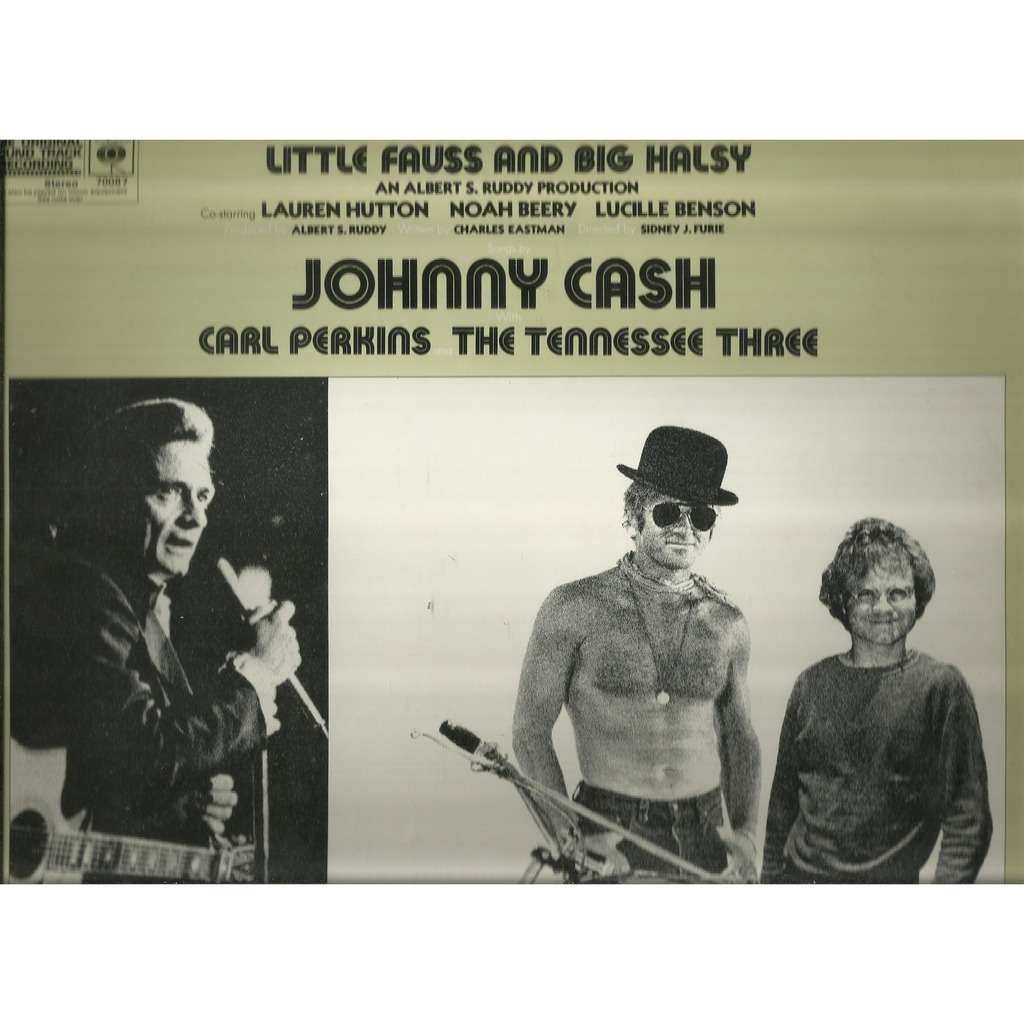  little fauss and big halsy 