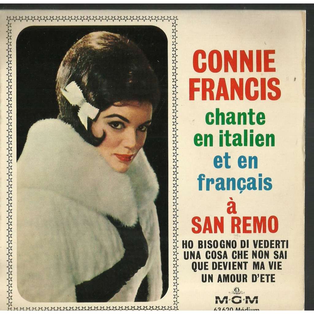  chante en italien et en francais 