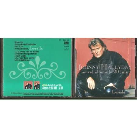  lorada promo 5 titres 