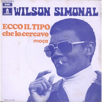  ecco il tipo che cercavo / moca 