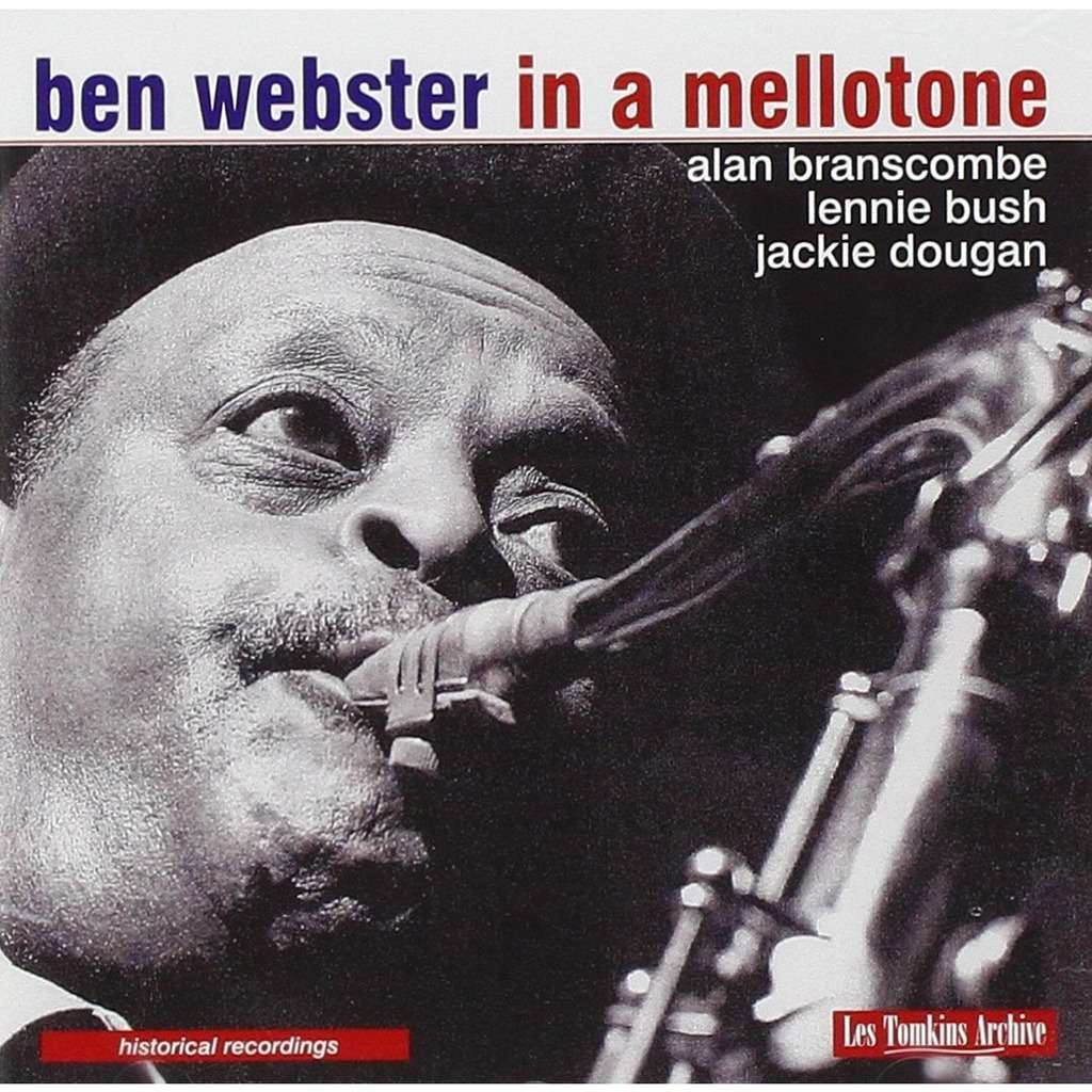 In a mellotone by Ben ster, CD with flaming Ref114131020