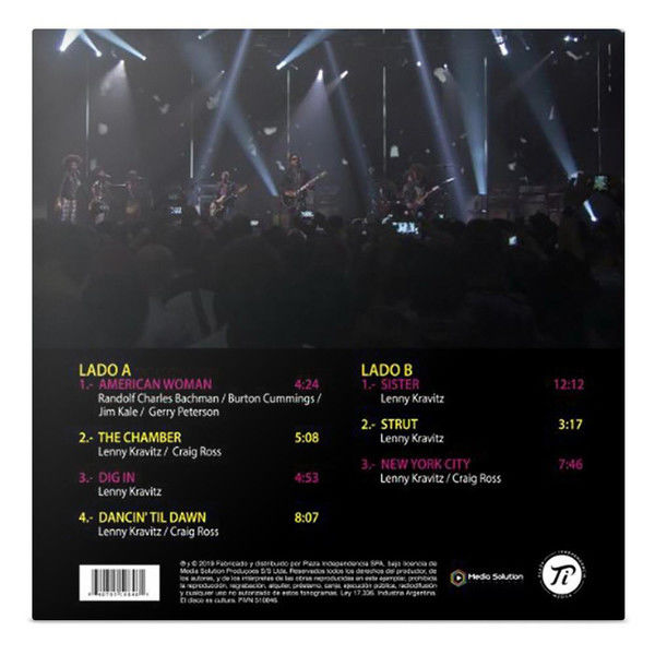  Lenny Kravitz  -  live at roundhouse london 2014 