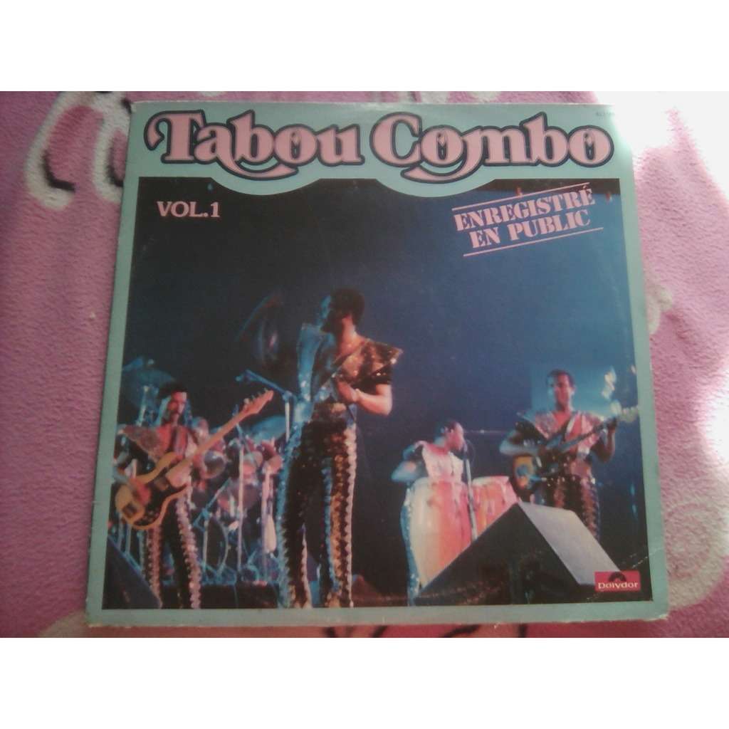Enregistré en public vol.1 by Tabou Combo, LP with soul13 Ref119692259
