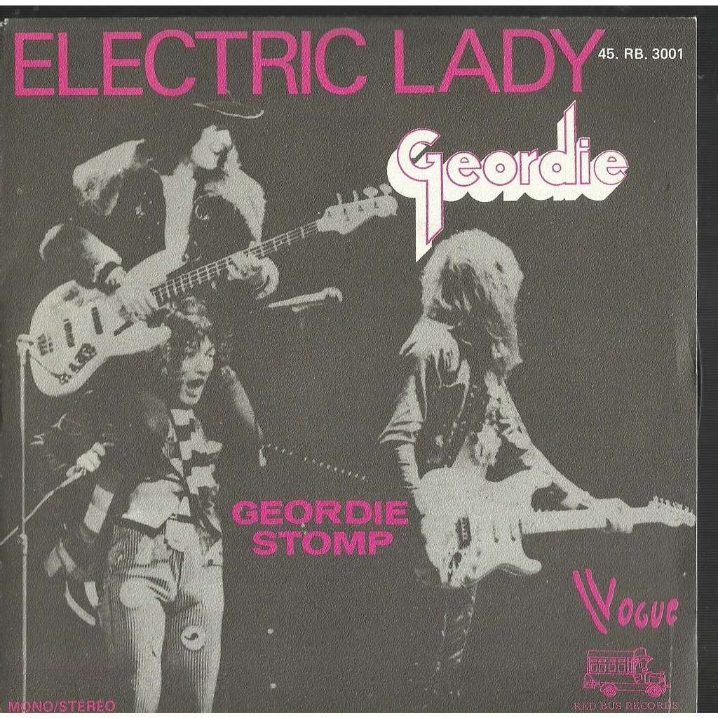  electric lady 