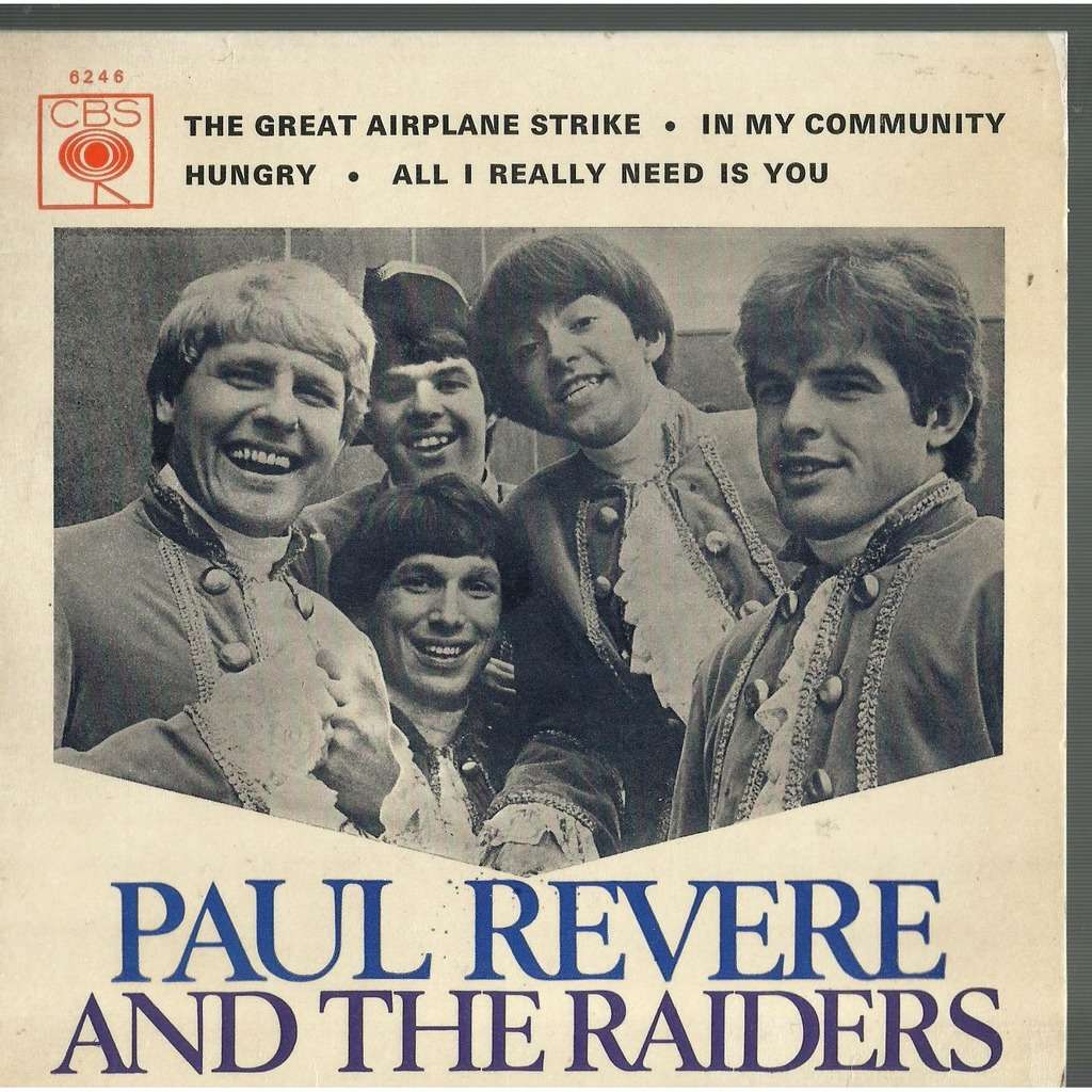  the great airplane strike 