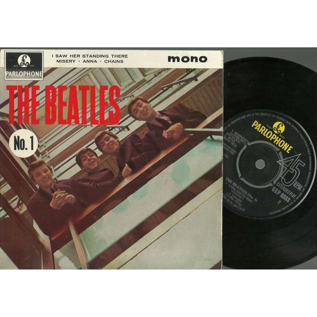  i saw her standing there 