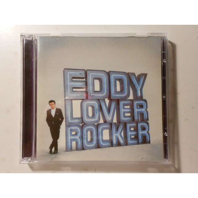 eddy mitchell eddy lover rocker