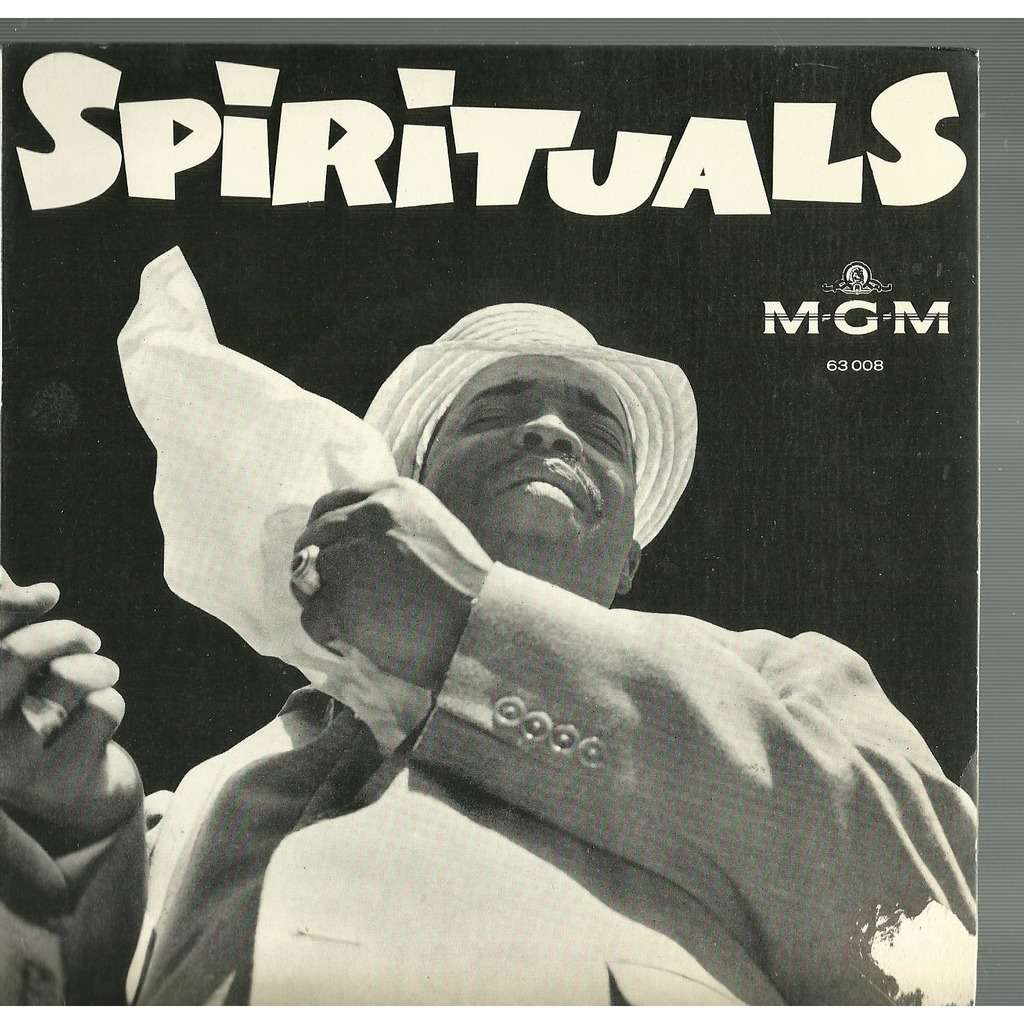  soulseekers  -  spirituals 