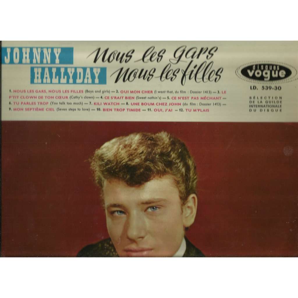  nous les gars nous les filles 