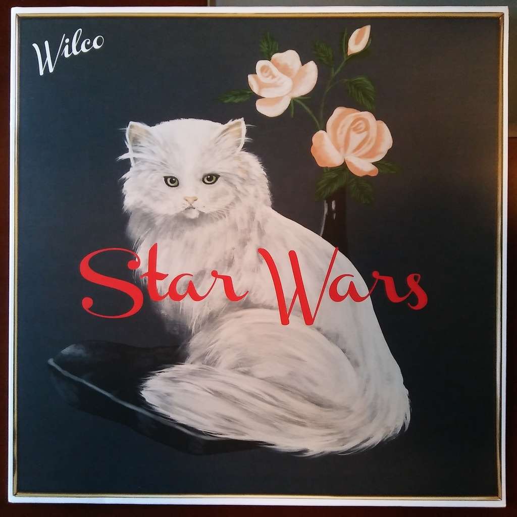 star wars - Wilco