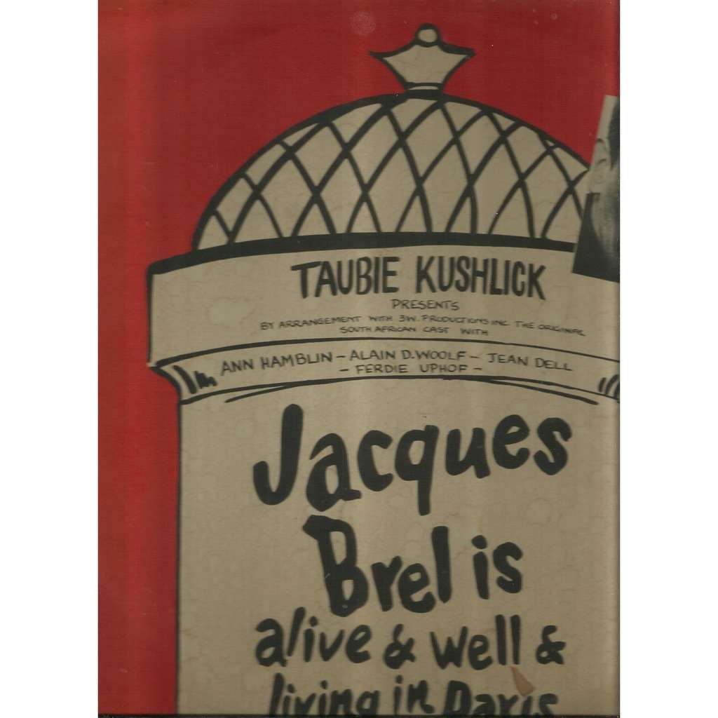  jacques brel is alive 