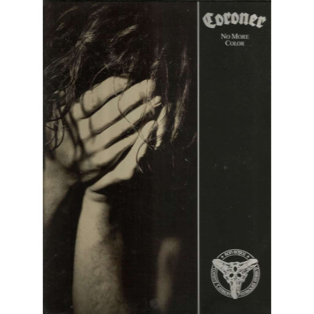  coroner  -  no more color 