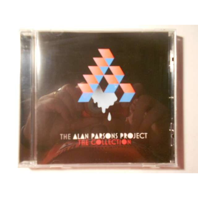 The Collection De Alan Parsons Project Cd Con Stereotomy Ref 119717654