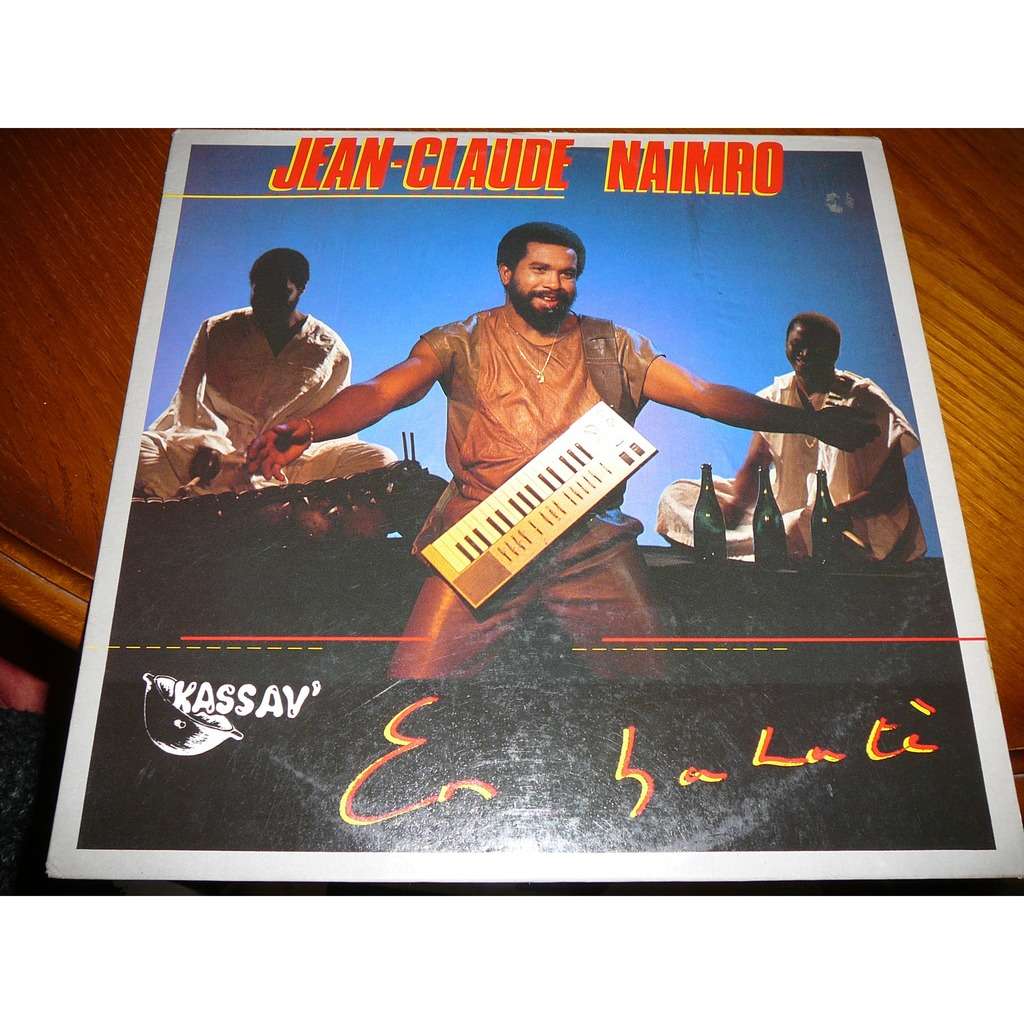 En balate de JeanClaude Naimro, 33T chez bruno30 Ref119718301