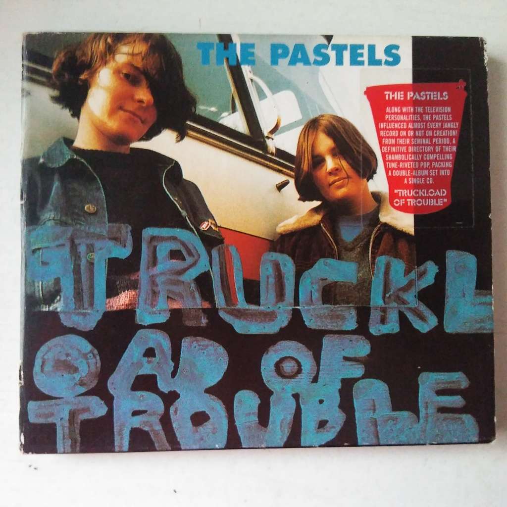 Truckload of Trouble - Album by The Pastels - Apple Music