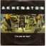 AKHENATON - J'AI PAS DE FACE / 	Rien À Perdre - Disque CD single