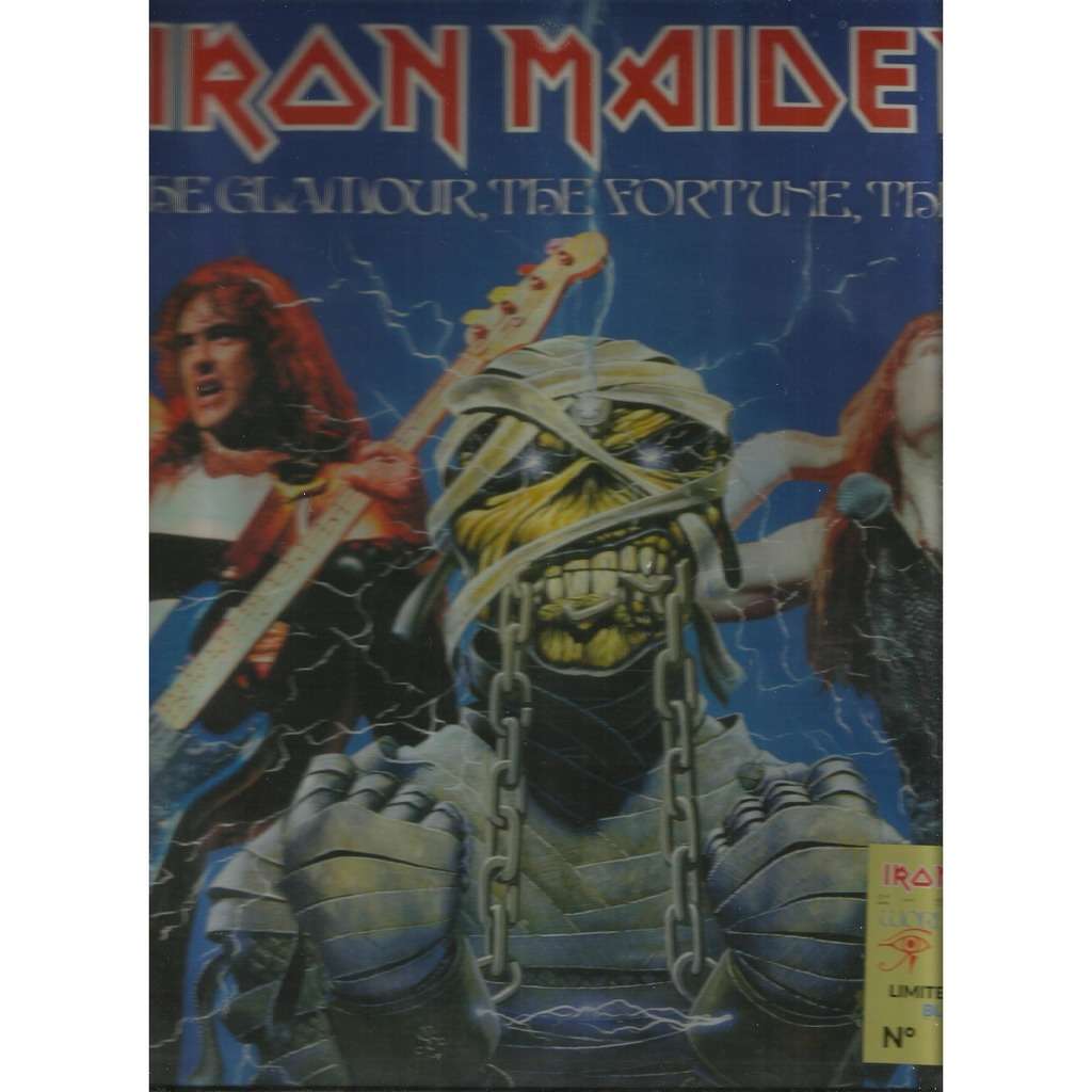  the glamour the fortune the pain 