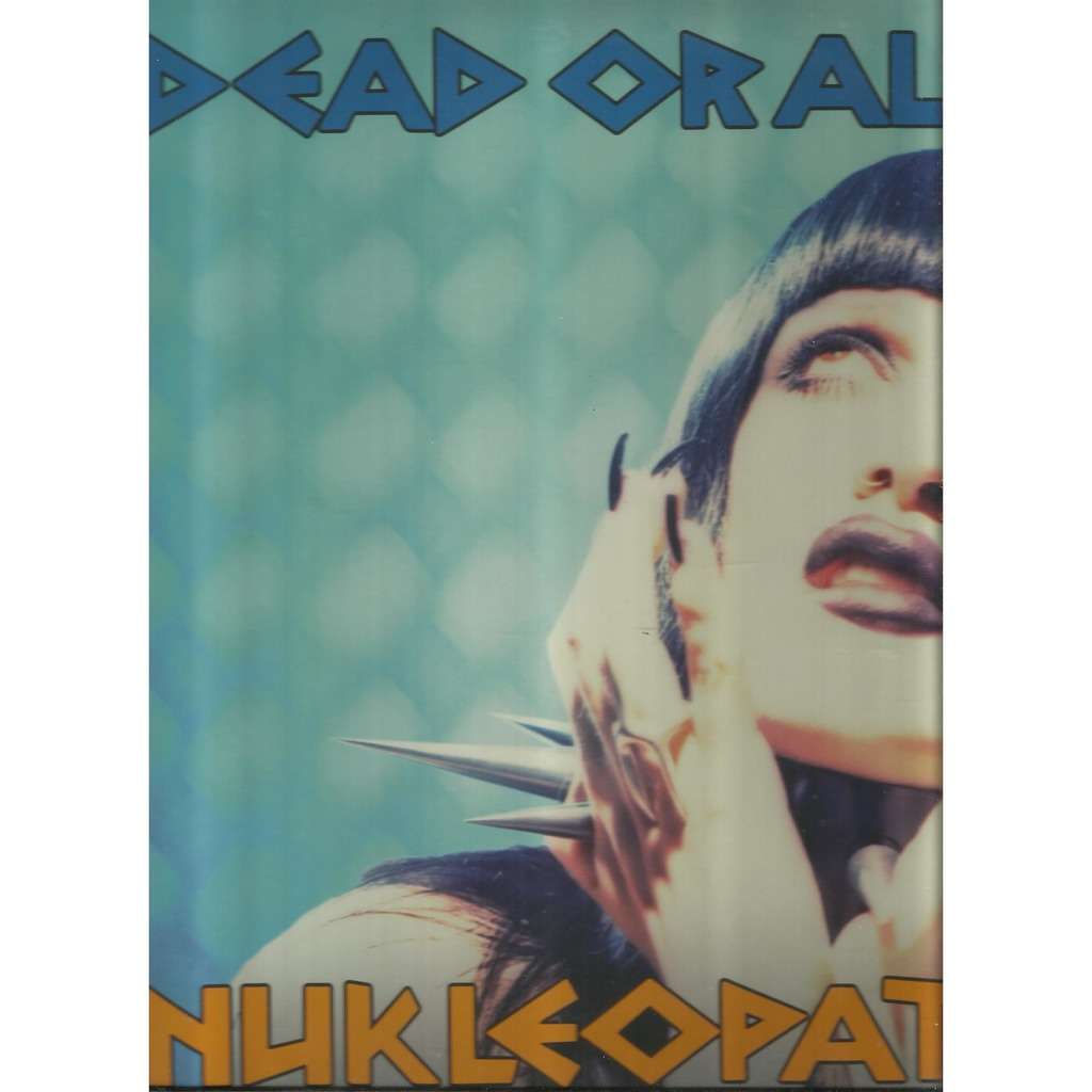  dead or alive  -  nukleopatra 