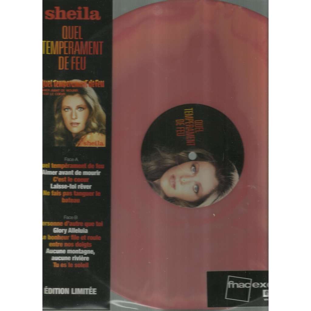  quel temperament de feu 