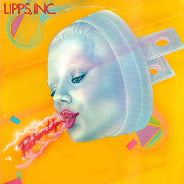 Pucker up by Lipps, Inc., CD with forvater Ref119727572
