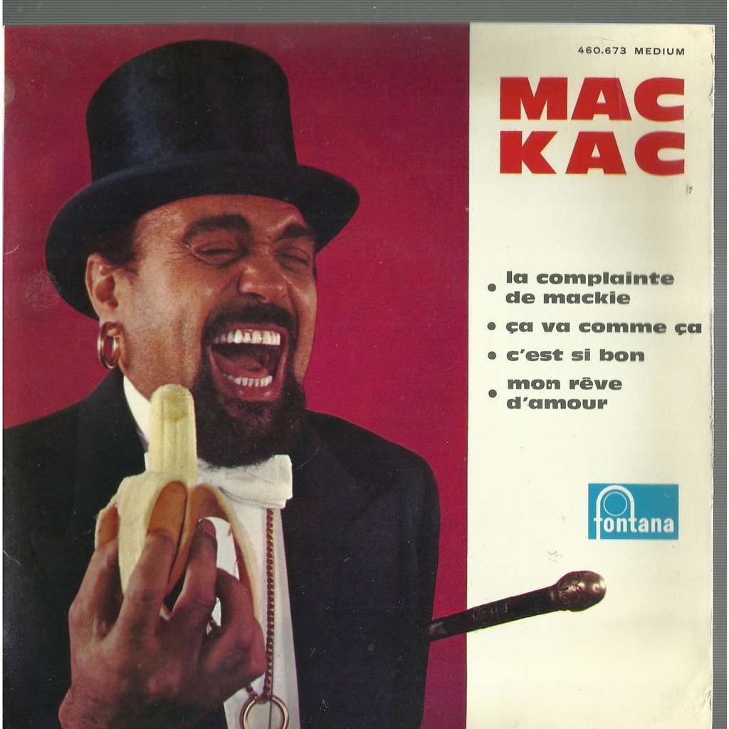  la complainte de mackie 