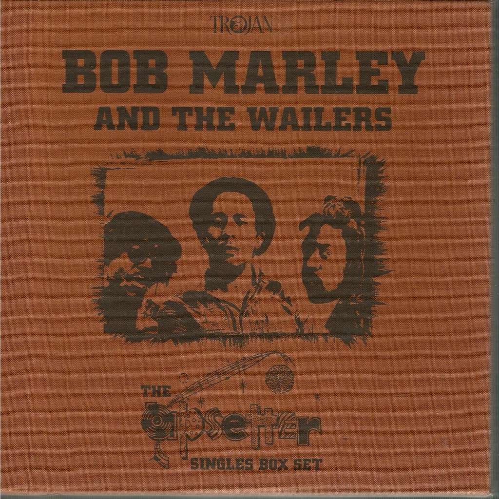  the upsetter singles boxset 