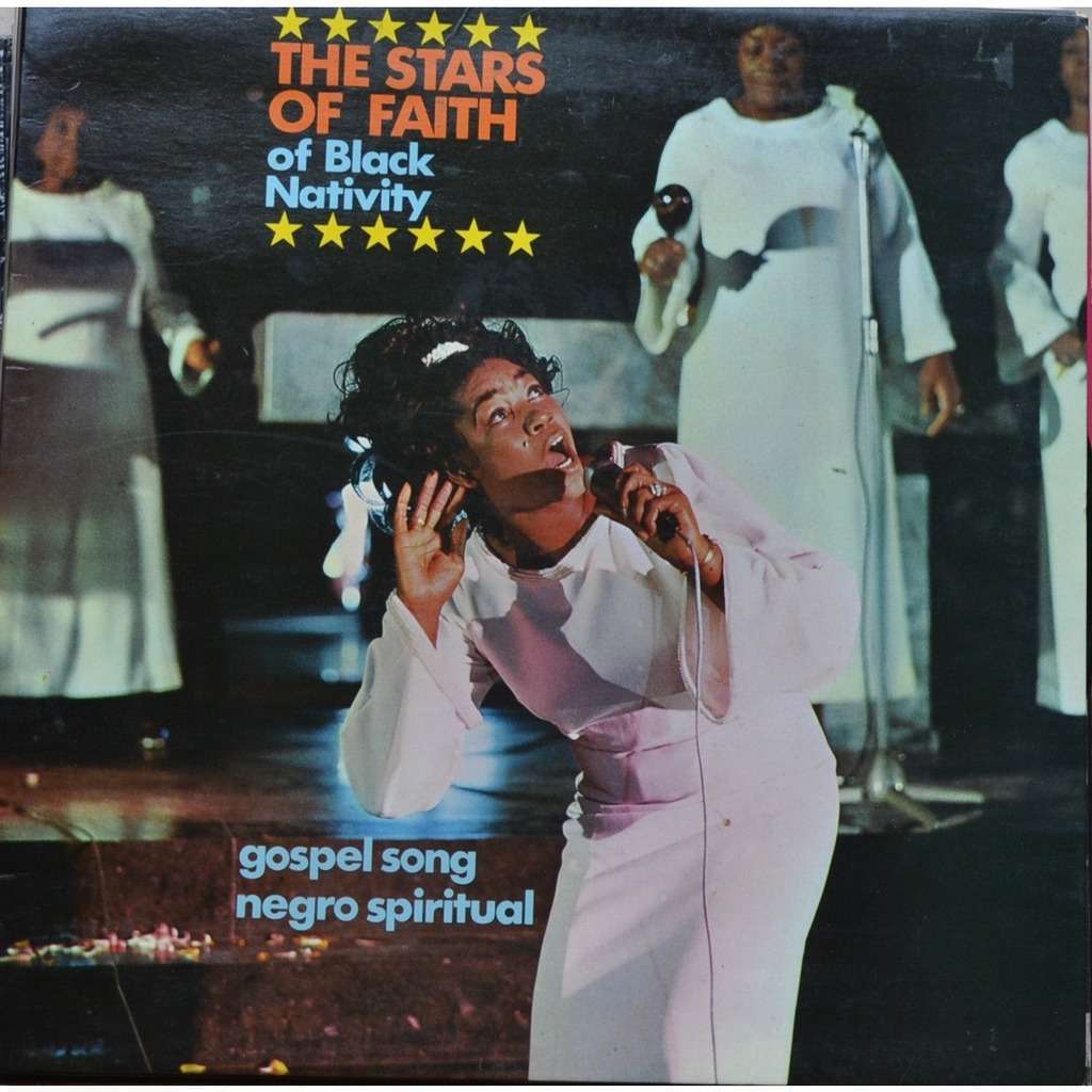 stars of faith Gospel Song Negro Spiritual