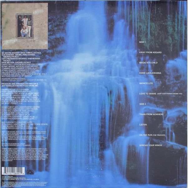  Nektar  -  magic is a child 