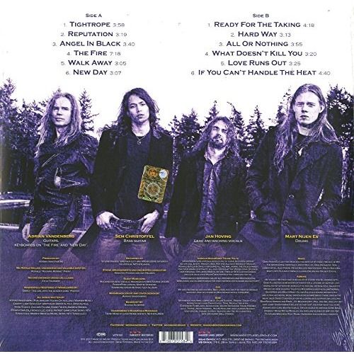  Vandenberg's Moonkings  -  mk || 