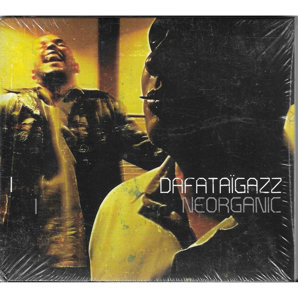 Dafataigazz Neorganic