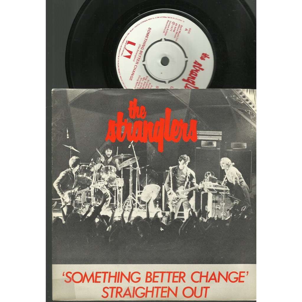  something better change 