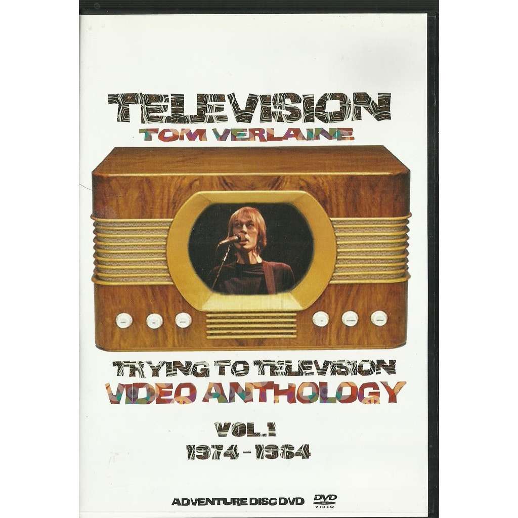  video anthology vol 1 