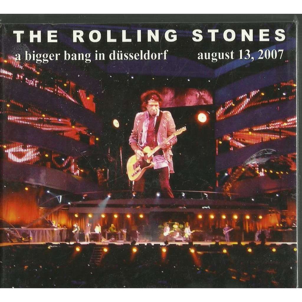  a bigger bang in dusseldorf 