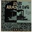 LOUIS ARMSTRONG & HIS HOT FIVE & SEVEN ÉPOQUE 1927 - The last time / Melancholy Blues / Keyhole Blues / Orr's Créole trombone - Disque 25 cm