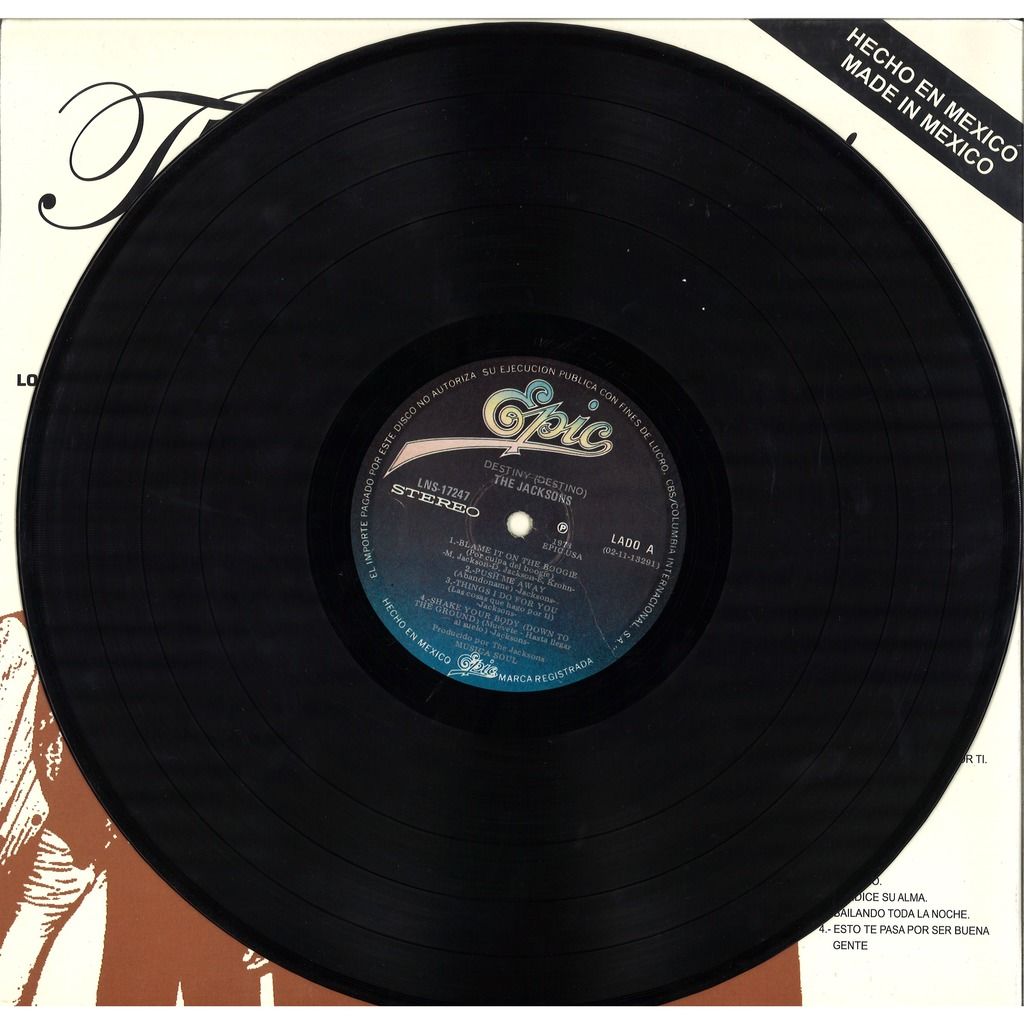 レアレコード】Michael jackson&the jacksons