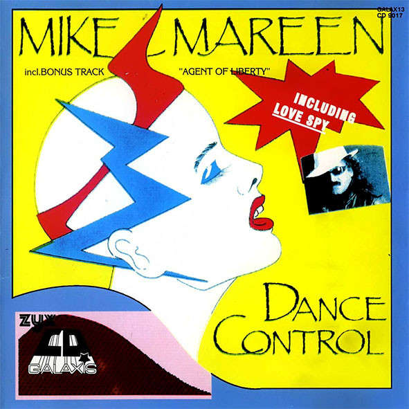 Mike Mareen Dance Control