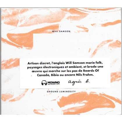 will samson GROUND LUMINOSITY