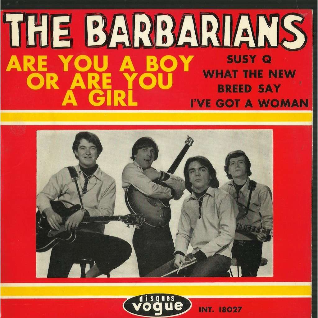  are you a boy or are you a girl 