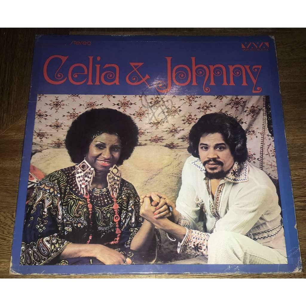 celia cruz & johnny pacheco Celia y Johnny