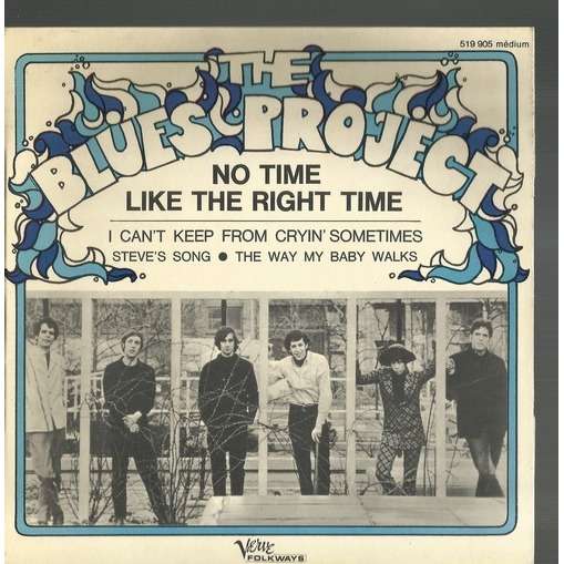  no time like the right time 