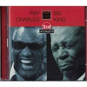 Ray Charles & Bb King _ Pop Stars Collection De Charles Ray _ Bb King ...