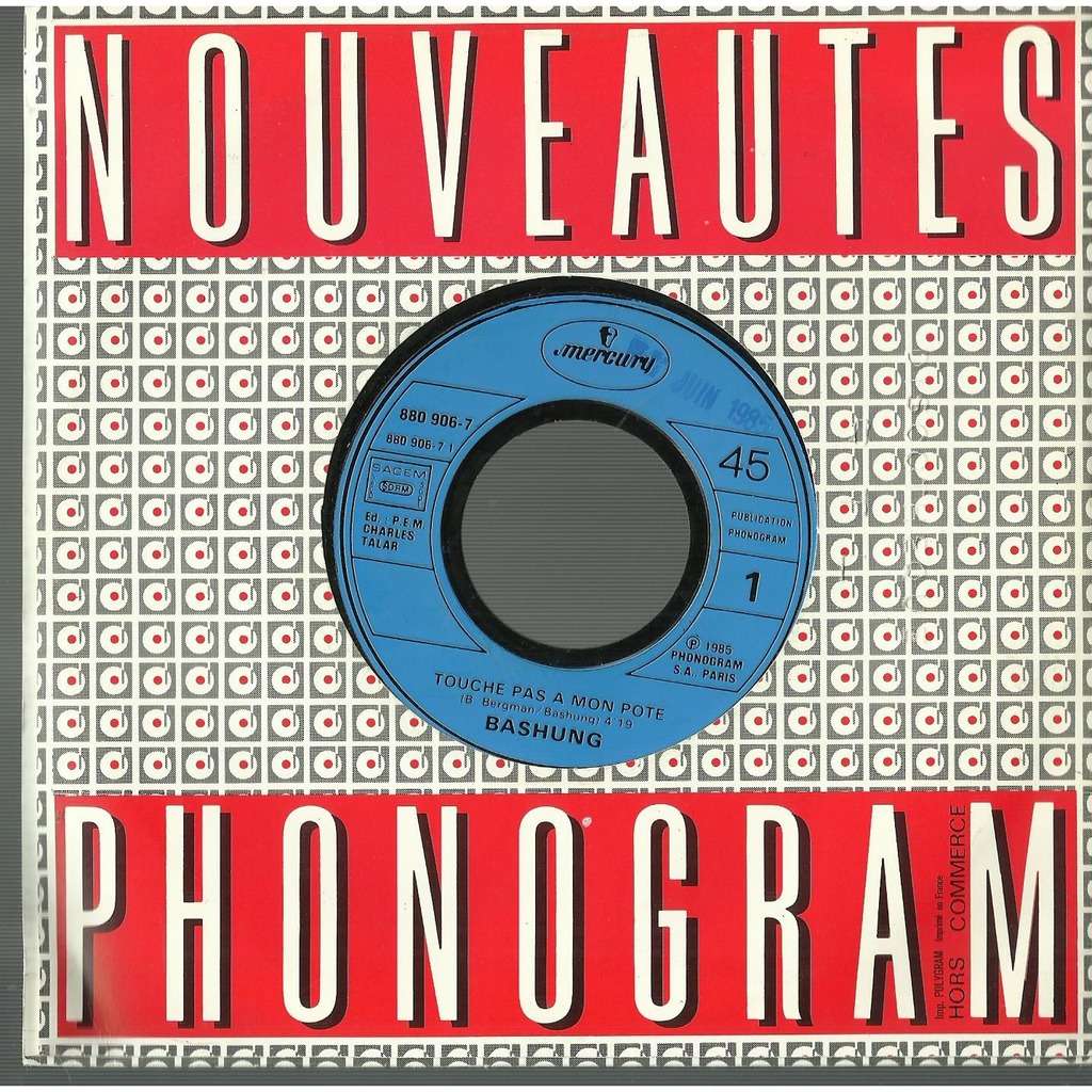  touche pas a mon pote 