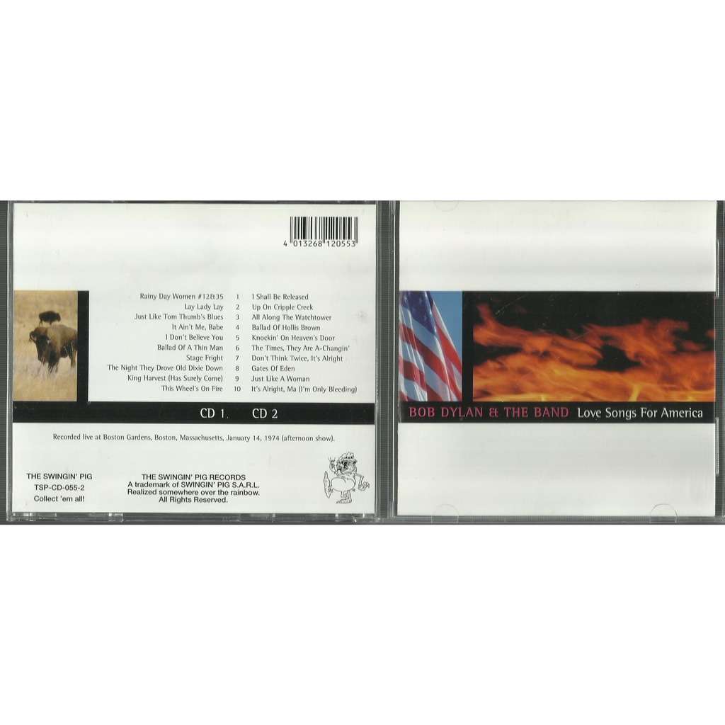  love songs for america 