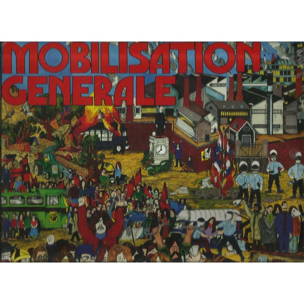  mobilisation generale 