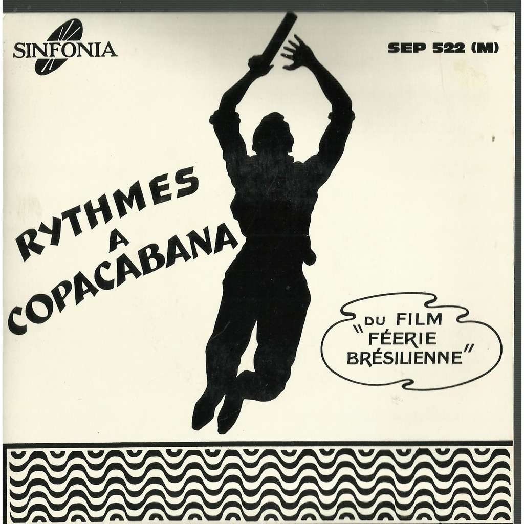  rhythmes a copacabana 