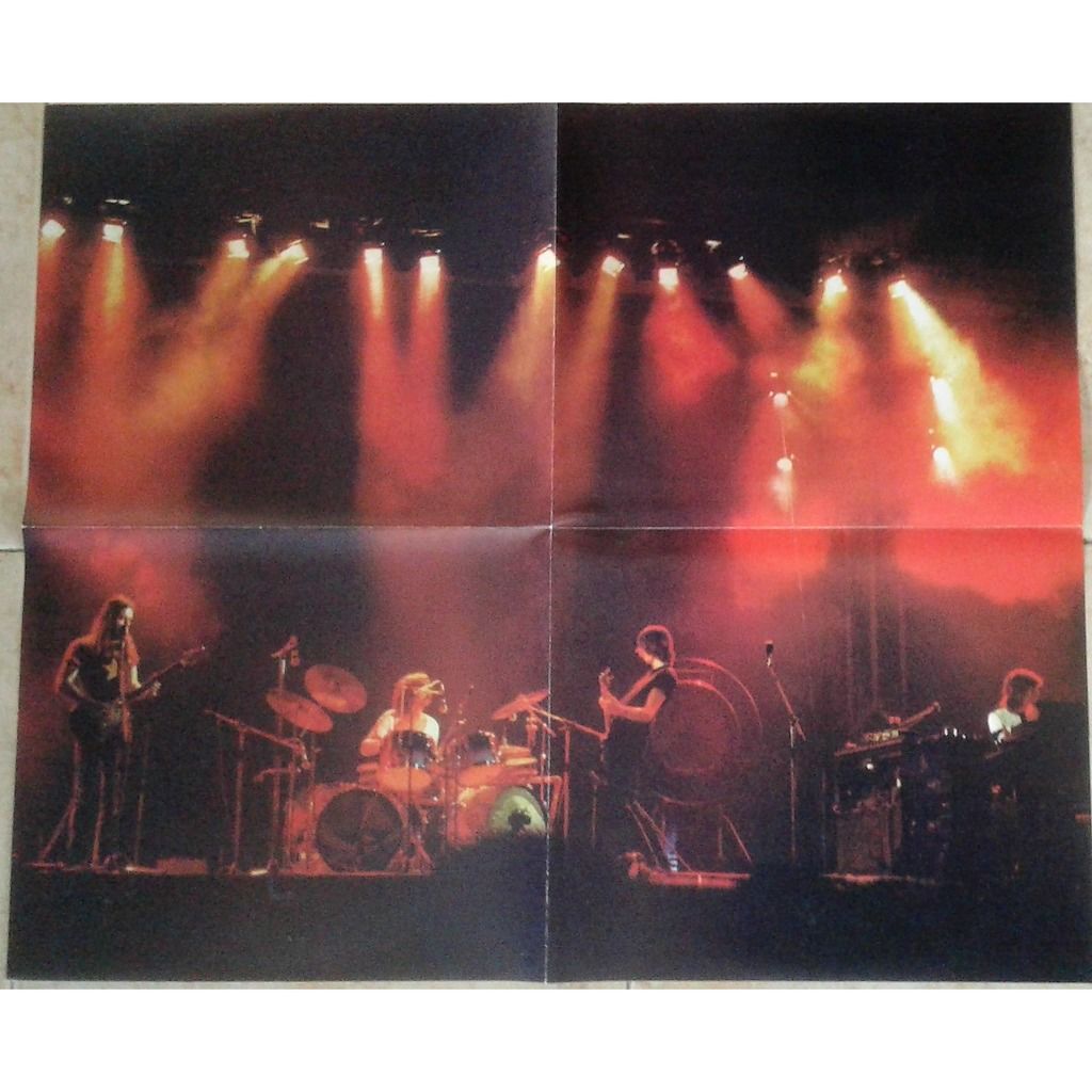 Boston music hall 14 march 1973 (ltd 150 copies 3lp black wax deluxe ps ...