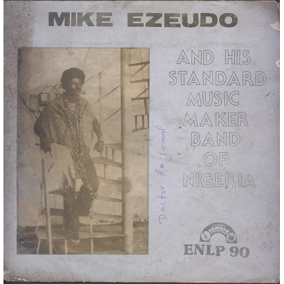  and his standard music maker band of nigeria 